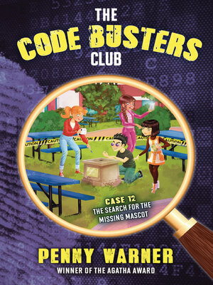 cover image of The Search for the Missing Mascot